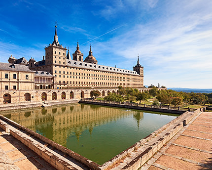 escorial madrid