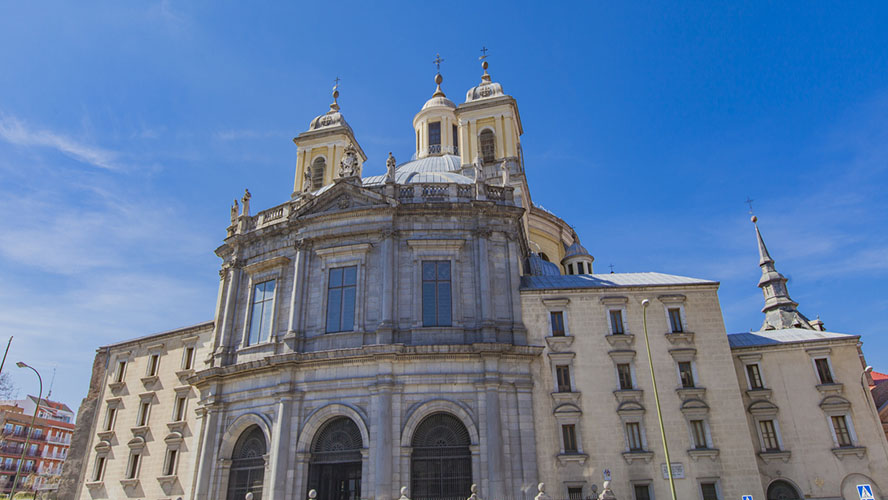 Basílica de San Franciso el Grande