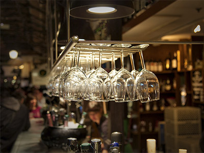 Vinos en el Mercado de San Miguel