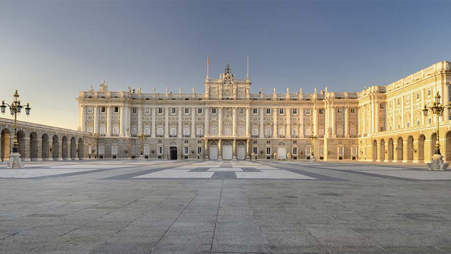 Patio de la armería 