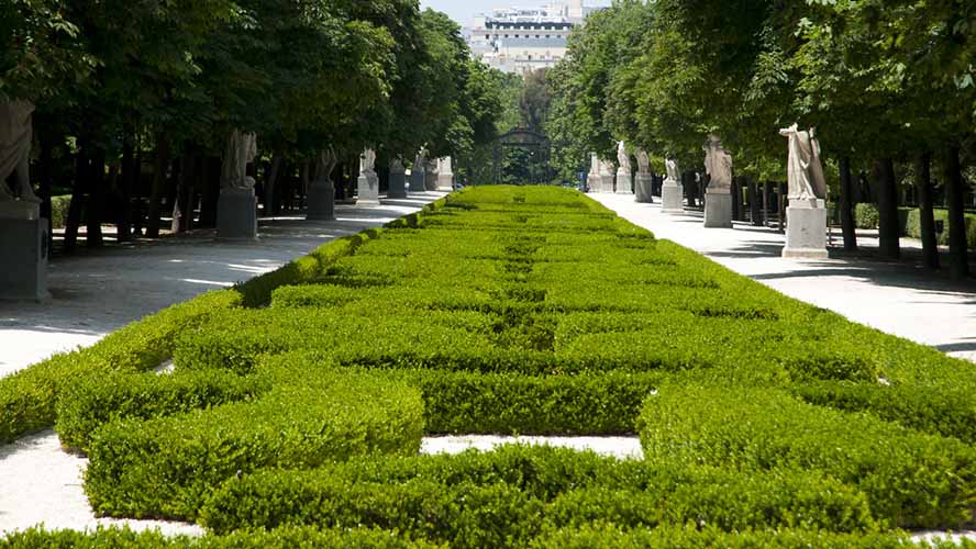 Paseo de Argentina