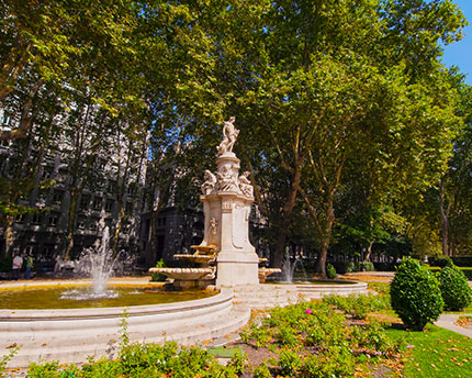 Qué ver en el Paseo del Prado, un bulevar de cultura y arte