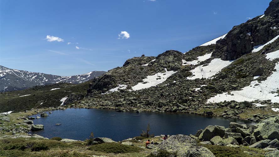 Pico de Peñalara