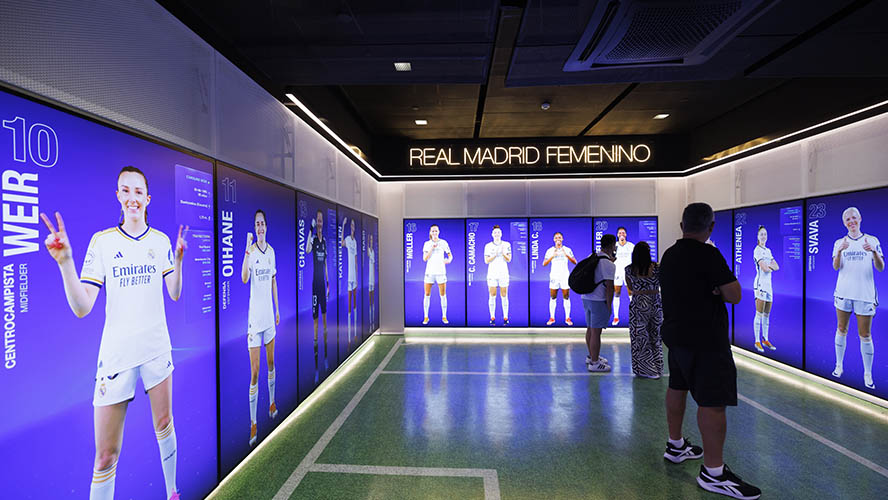 Tour Bernabeu