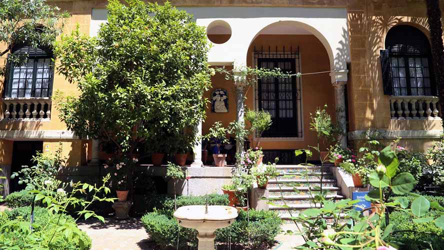 Fachada Museo Sorolla