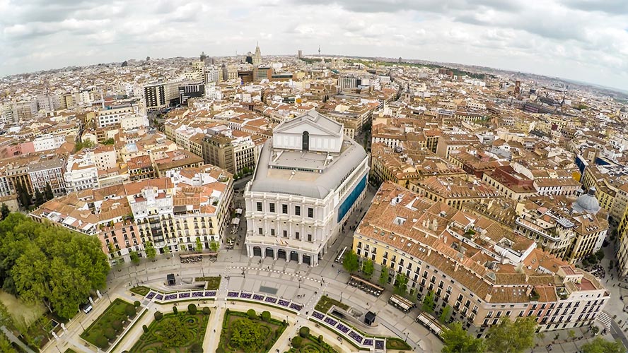 teatro real de madrid