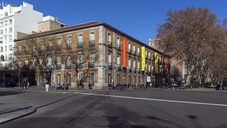 Museo Thyssen Madrid