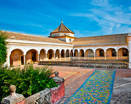 La Casa de Pilatos, el palacio nobiliario más emblemático de Sevilla