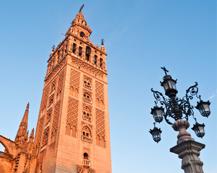 La Giralda, símbolo de Sevilla