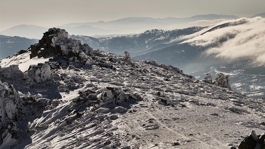 madrid-valle de la fuenfria