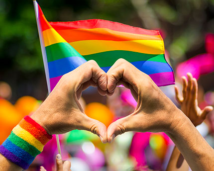 Fiesta del Orgullo Gay de Madrid, la más grande de Europa