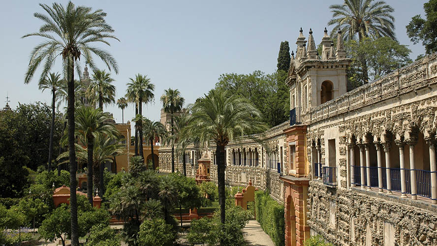 Real Alcázar de Sevilla