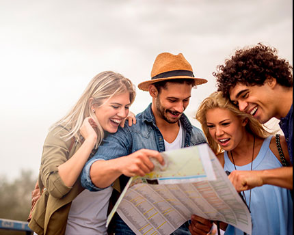 Planes con amigos para un viaje legendario a Sevilla