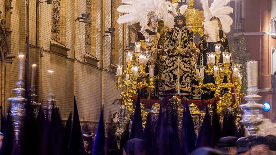 La Semana Santa de Sevilla. Siete días de Pasión