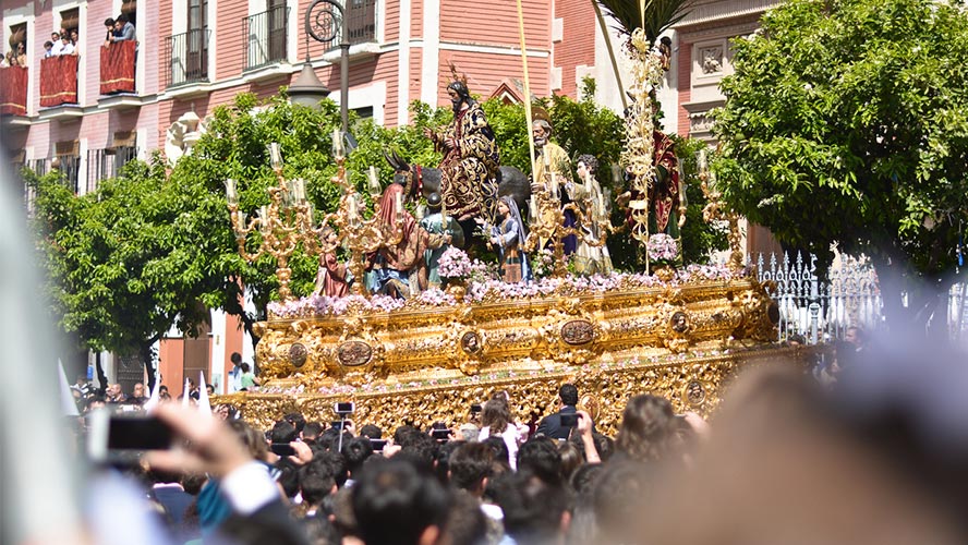 Semana Santa en Cádiz: fervor y turismo - Barceló Experiences