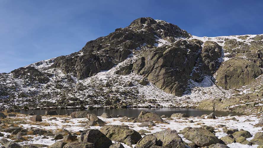 lagunas de Peñalara