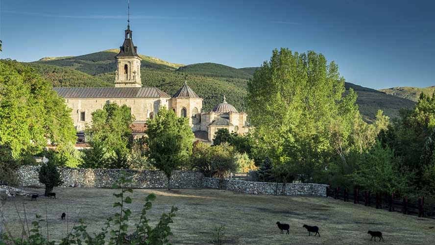 Monasterio de Santa María de El Paular