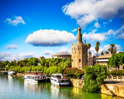 Top Five Islamic Heritage Site in Seville, Andalusia - Travel Blog