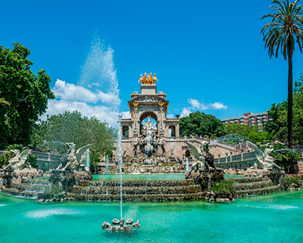 Parc de la Ciutadella de Barcelona, mucho más que un parque