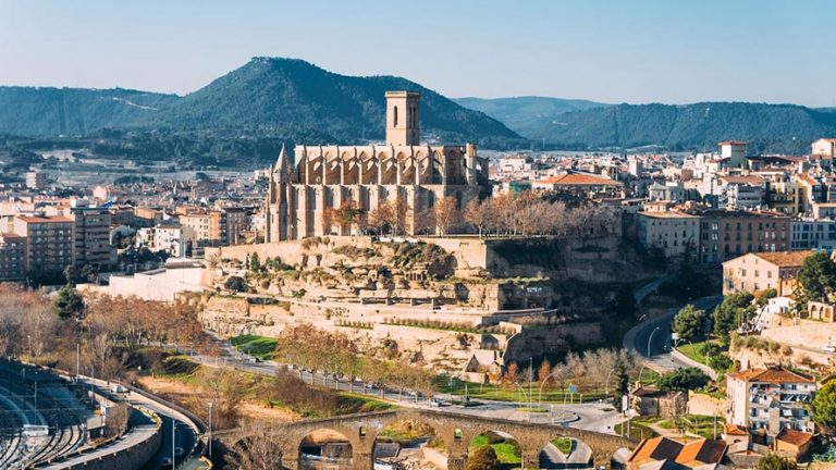 Manresa, una visita a la capital interior de Cataluña