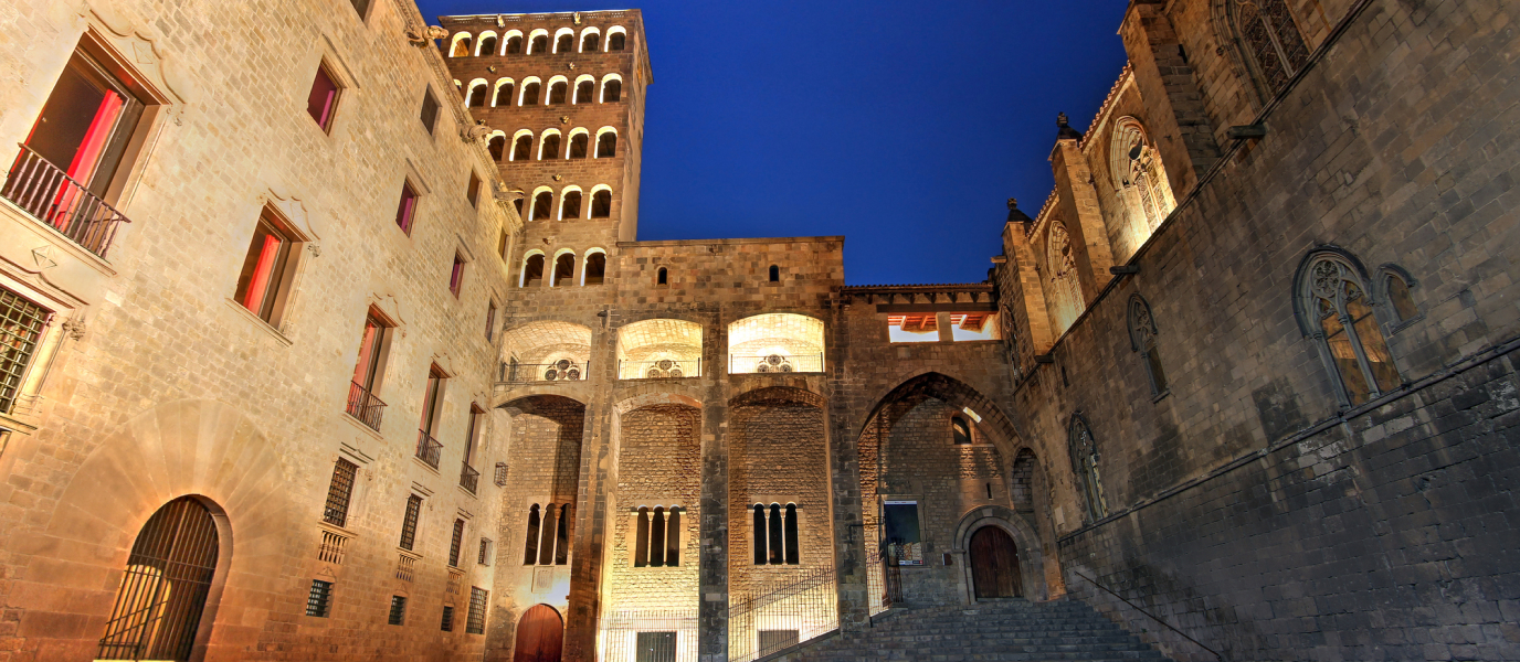 Barrio Gótico de Barcelona, el barrio que vio nacer a la ciudad Condal