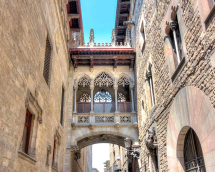 Qué ver y hacer en el Barrio Gótico de Barcelona – Barceló Experiences