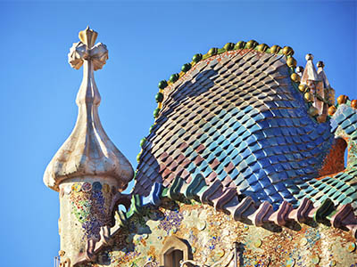 Detalles Casa Batllo