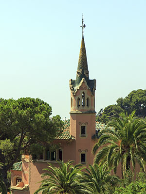 Casa Museo Gaudí