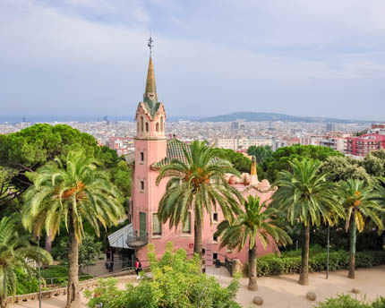 Gaudí House-Museum: the private sanctum of a genius