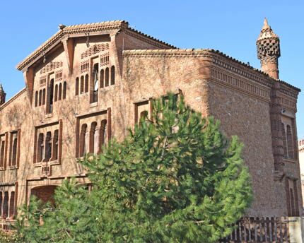 La Colonia Güell, Gaudí en estado experimental