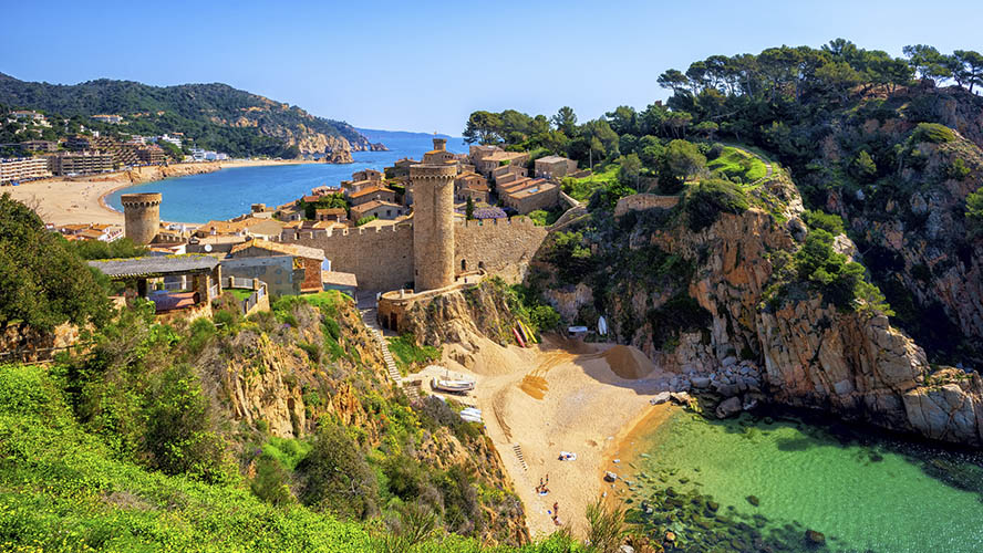 Tossa de Mar