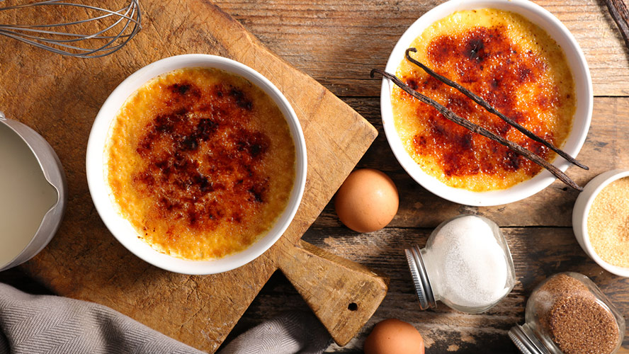 crema catalana