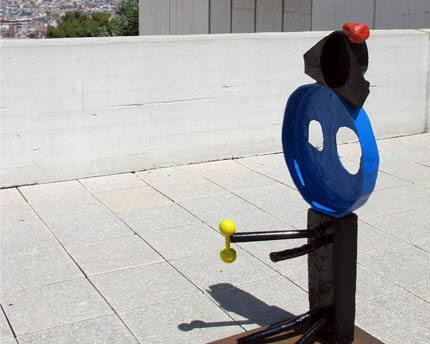 fundacion joan miro