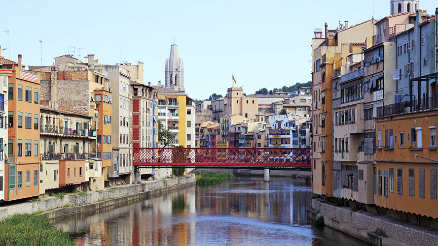 Puente de Girona