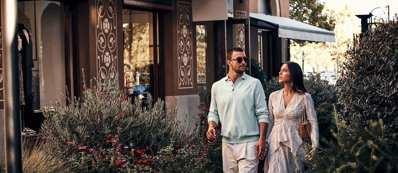 Las Rozas Village, high-end bargains in Madrid