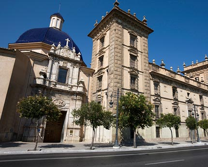 Museo de Bellas Artes, la gran pinacoteca valenciana