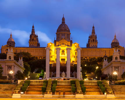 Museu Nacional D Art De Catalunya Barcelo Experiences