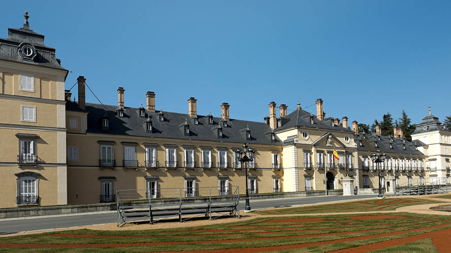 Jardines del Palacio del Pardo