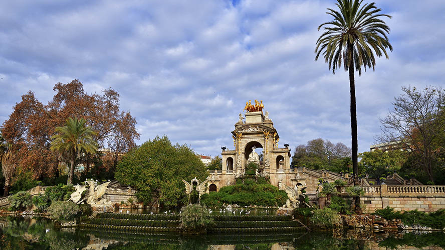 Parc de la Ciutadella de Barcelona, mucho más que un parque