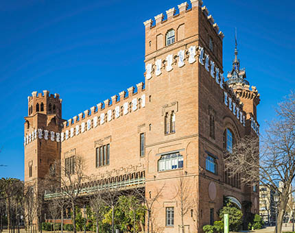 Castillo de los 3 dragones