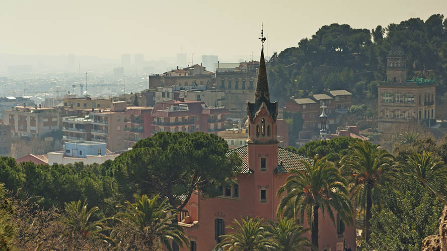 Casa Museo Gaudí