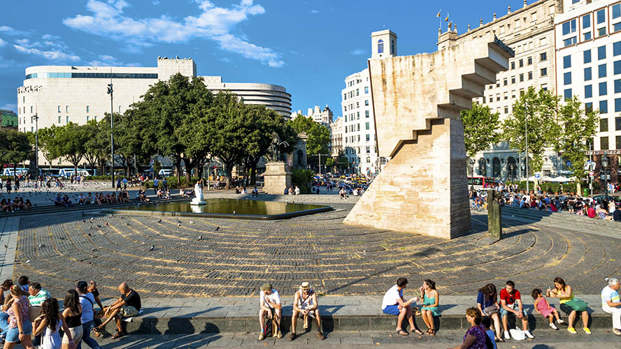 Monumento a Francesc Macia