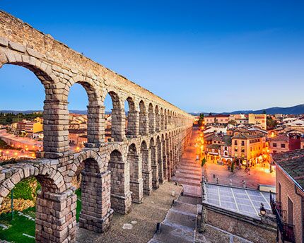 Qué ver en Segovia, mucho más que un acueducto bimilenario