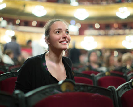 Gran Teatre del Liceu, la gran Ópera de Barcelona