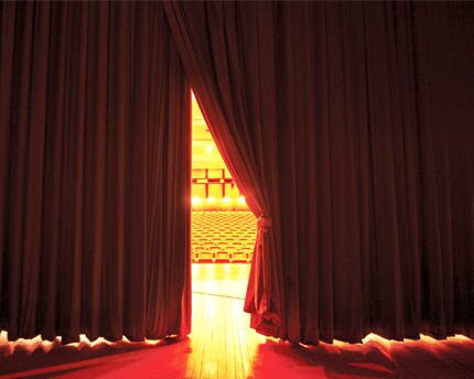 The curtain is raised: a tour of Madrid’s theatres
