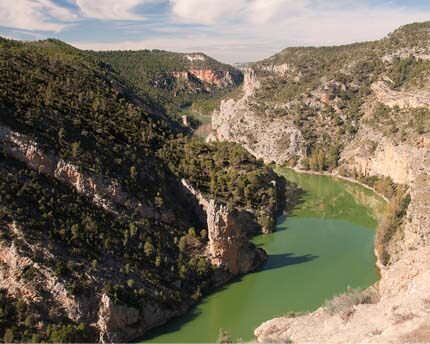 The Júcar Canyon: take adventure to new heights