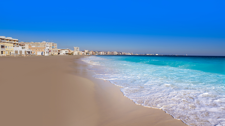 Costa Valenciana