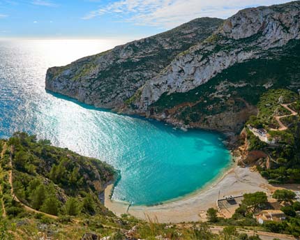 Top Most Beautiful Tourist Places in Spain - Valencia's Beautiful Beaches and Festivals