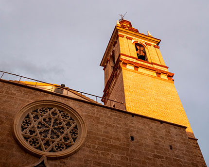 Iglesia de San Nicolás de Valencia, la Capilla Sixtina valenciana