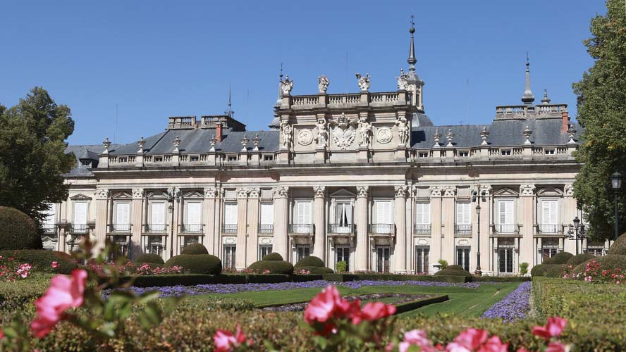 La Granja de San Ildefonso